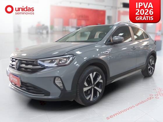 VOLKSWAGEN NIVUS 1.0 200 TSI TOTAL FLEX HIGHLINE AUTOMÁTICO